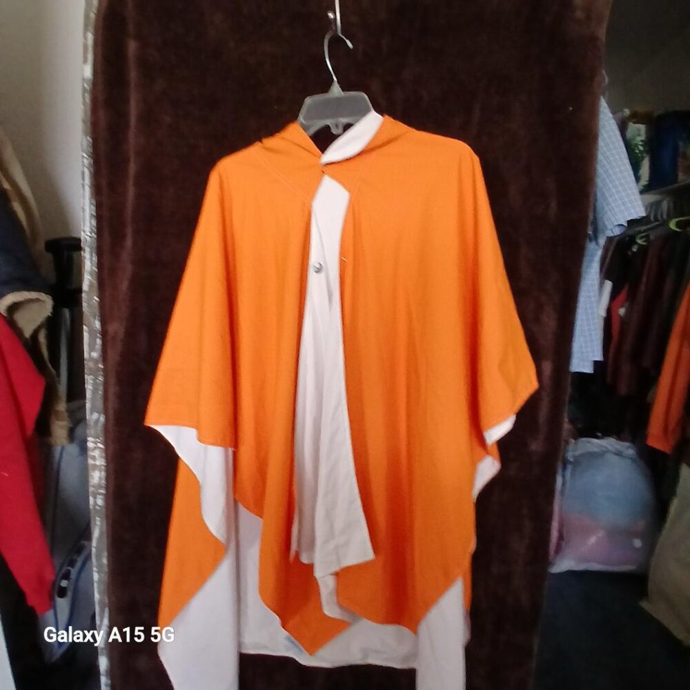 Rainwrap/cape